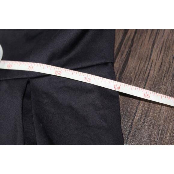 Kate Spade New York Adette black white cocktail dress fit and flare 8 - Picture 9 of 13